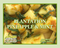 Plantation Pineapple & Mint Artisan Handcrafted Fluffy Whipped Cream Bath Soap