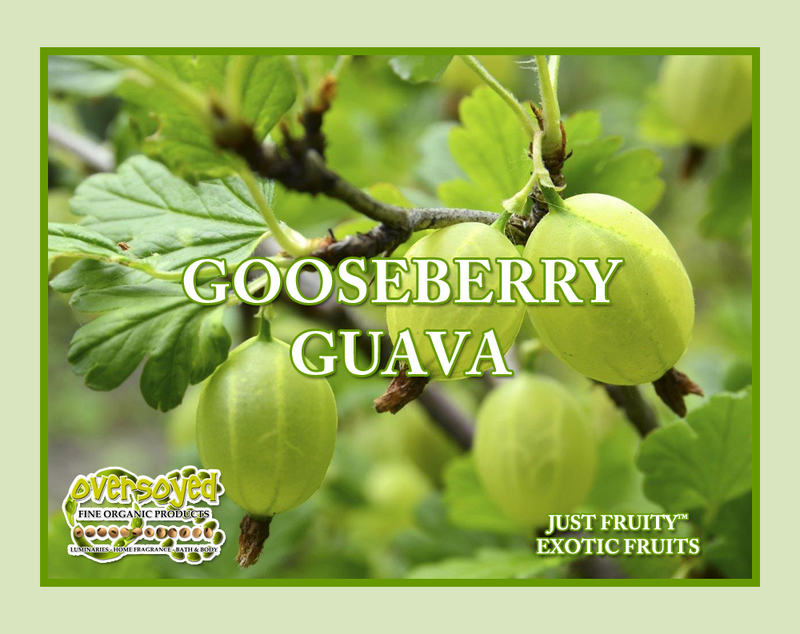 Gooseberry Guava Artisan Handcrafted Exfoliating Soy Scrub & Facial Cleanser