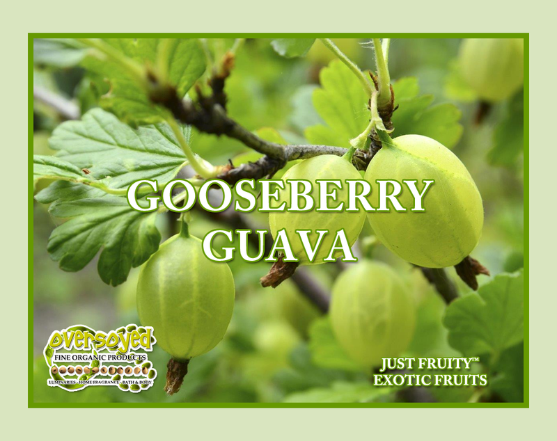 Gooseberry Guava Artisan Handcrafted Skin Moisturizing Solid Lotion Bar