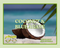 Coconut & Blue Agave Artisan Handcrafted Fragrance Warmer & Diffuser Oil