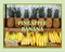 Pineapple Banana Fierce Follicles™ Artisan Handcraft Beach Texturizing Sea Salt Hair Spritz