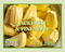Jackfruit & Pineapple Artisan Handcrafted Natural Organic Extrait de Parfum Roll On Body Oil