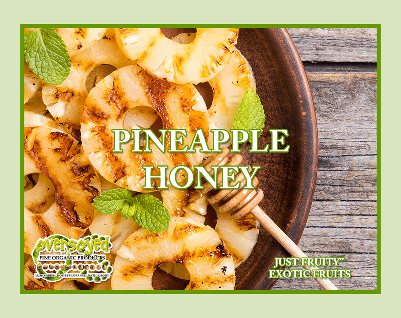 Pineapple Honey Poshly Pampered™ Artisan Handcrafted Nourishing Pet Shampoo