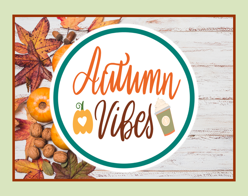 Autumn Vibes Artisan Hand Poured Soy Tumbler Candle