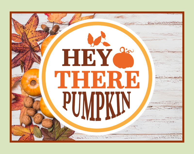 Hey There Pumpkin Artisan Hand Poured Soy Tumbler Candle