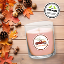 Welcome To Our Patch Artisan Hand Poured Soy Tumbler Candle