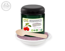 Acerola Berry Barbados Cherry Artisan Handcrafted Triple Detoxifying Clay Cleansing Facial Mask