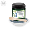 Blueberry Artisan Handcrafted Triple Detoxifying Clay Cleansing Facial Mask