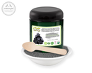 Activated Charcoal Artisan Handcrafted Triple Detoxifying Clay Cleansing Facial Mask