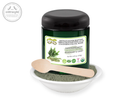 Rosemary & Sage Artisan Handcrafted Triple Detoxifying Clay Cleansing Facial Mask