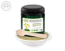 Dandelion Root Artisan Handcrafted Triple Detoxifying Clay Cleansing Facial Mask
