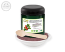 Rose Hip Artisan Handcrafted Triple Detoxifying Clay Cleansing Facial Mask