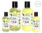 Lemon Sugar Fierce Follicles™ Artisan Handcrafted Shampoo & Conditioner Hair Care Duo