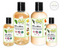 Yuletide Pear Vanilla Fierce Follicles™ Artisan Handcrafted Shampoo & Conditioner Hair Care Duo