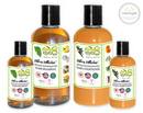 Orange Ginger Juice Fierce Follicles™ Artisan Handcrafted Shampoo & Conditioner Hair Care Duo