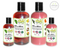 Holly Berry Garland Fierce Follicles™ Artisan Handcrafted Shampoo & Conditioner Hair Care Duo