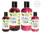 Raspberry Sunshine Fierce Follicles™ Artisan Handcrafted Shampoo & Conditioner Hair Care Duo