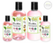 Cherry Blossom Festival Fierce Follicles™ Artisan Handcrafted Shampoo & Conditioner Hair Care Duo