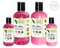 Pink Lotus & Lime Fierce Follicles™ Artisan Handcrafted Shampoo & Conditioner Hair Care Duo