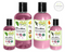 Raspberry Cream Fierce Follicles™ Artisan Handcrafted Shampoo & Conditioner Hair Care Duo