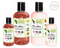 Fresh Peach Fierce Follicles™ Artisan Handcrafted Shampoo & Conditioner Hair Care Duo