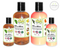 Peach Bubbly Fierce Follicles™ Artisan Handcrafted Shampoo & Conditioner Hair Care Duo