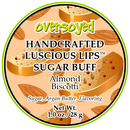 Almond Biscotti Luscious Lips Sugar Buff™ Flavored Lip Scrub