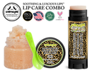 Brown Sugah! Soothing & Luscious Lips™ Lip Care Combo