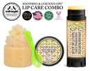 Butter Toffee Soothing & Luscious Lips™ Lip Care Combo