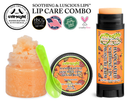 Butterscotch Soothing & Luscious Lips™ Lip Care Combo