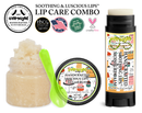 Cake Batter Soothing & Luscious Lips™ Lip Care Combo