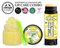 Candied Lemon Drop Soothing & Luscious Lips™ Lip Care Combo