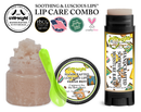 Cappucci-No She Betta Don't Soothing & Luscious Lips™ Lip Care Combo