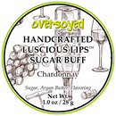 Chardonnay Luscious Lips Sugar Buff™ Flavored Lip Scrub