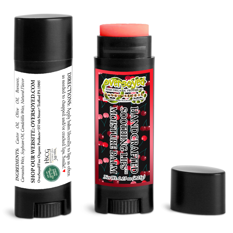 Cherry Blast Soothing Lips™ Flavored Moisturizing Lip Balm