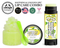 Citrus Soda Soothing & Luscious Lips™ Lip Care Combo
