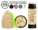 Cupcake Soothing & Luscious Lips™ Lip Care Combo