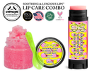 Double Bubble Gum Soothing & Luscious Lips™ Lip Care Combo
