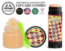 Dulce de Leche Soothing & Luscious Lips™ Lip Care Combo