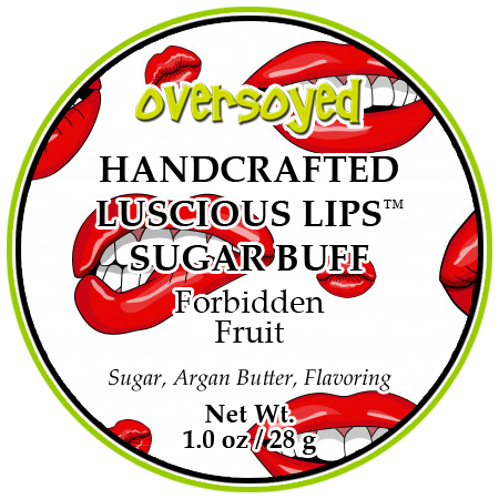 Forbidden Fruit Luscious Lips Sugar Buff™ Flavored Lip Scrub