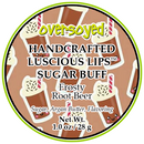 Frosty Root Beer Luscious Lips Sugar Buff™ Flavored Lip Scrub