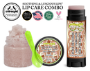Frosty Root Beer Soothing & Luscious Lips™ Lip Care Combo