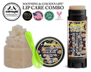 Gimme Gimme S'Mores Soothing & Luscious Lips™ Lip Care Combo