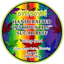 Hemp Seed Luscious Lips Sugar Buff™ Flavored Lip Scrub