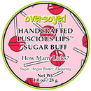 How Many Licks? Luscious Lips Sugar Buff™ Flavored Lip Scrub