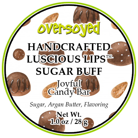 Joyful Candy Bar Luscious Lips Sugar Buff™ Flavored Lip Scrub