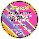 Juicy Gum Luscious Lips Sugar Buff™ Flavored Lip Scrub