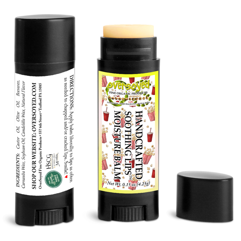 Late Night Double Feature n' Chill Soothing Lips™ Flavored Moisturizing Lip Balm