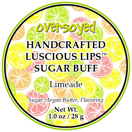 Limeade Luscious Lips Sugar Buff™ Flavored Lip Scrub