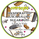 Livin' la Vida Latte Luscious Lips Sugar Buff™ Flavored Lip Scrub